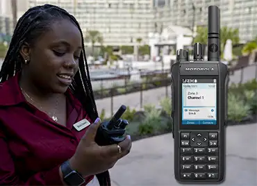 Motorola R7