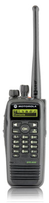 Motorola XPR 6550 Motorola XPR 6550